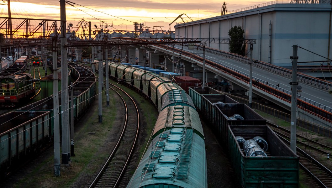 Меркурий Плюс ГЛС освоил новый прямой ж/д маршрут из Вьетнама