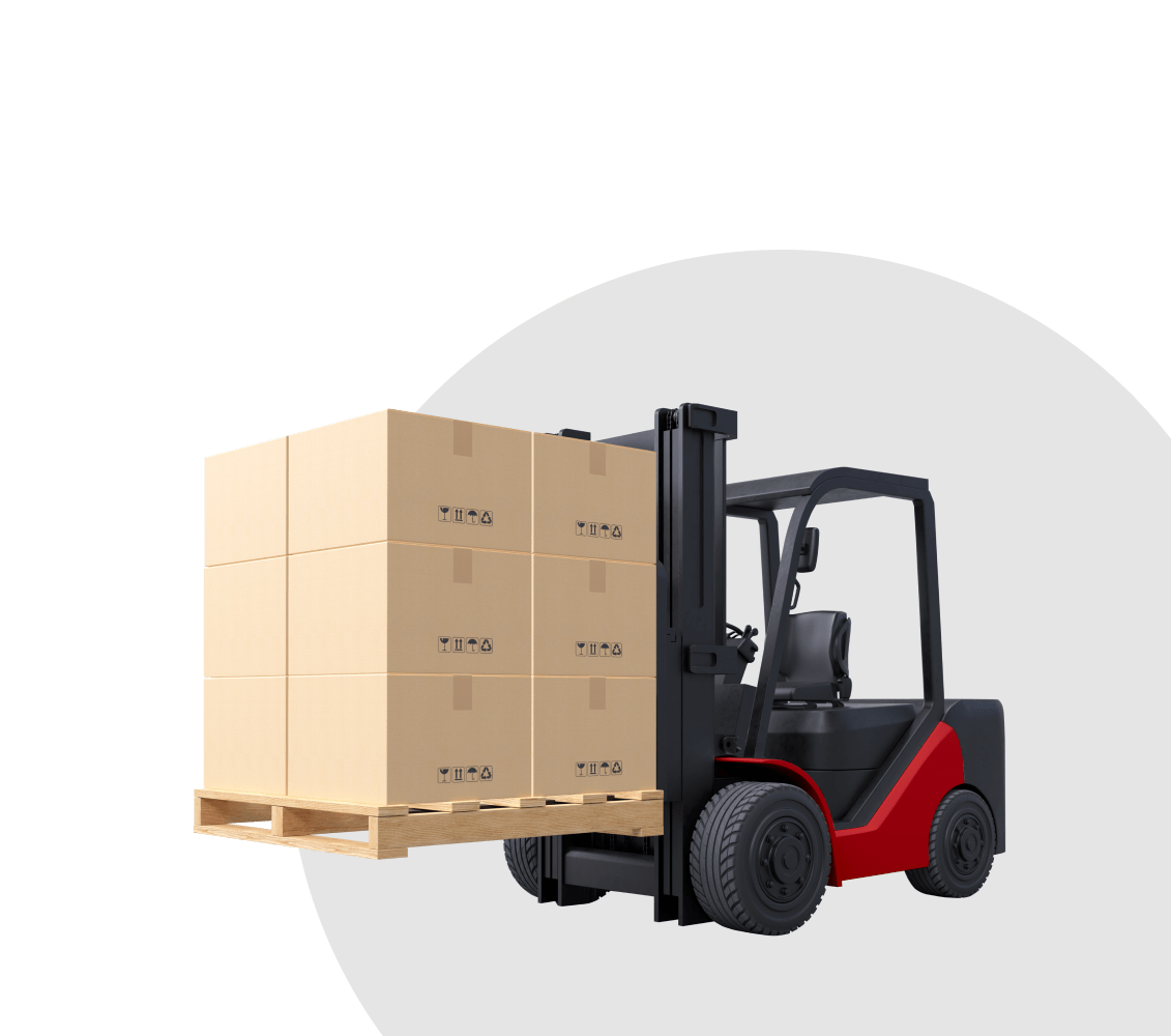 Доставка сборных грузов