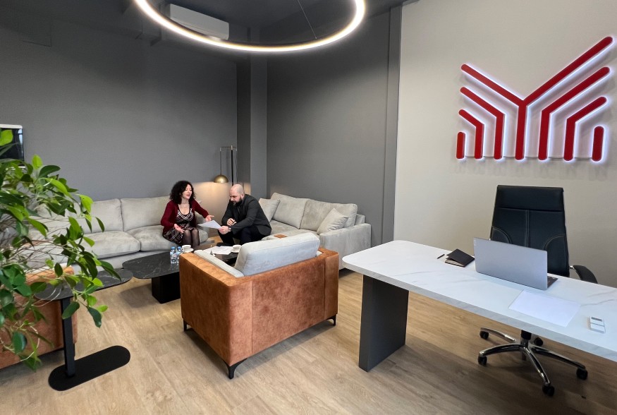 Мы осуществляем: