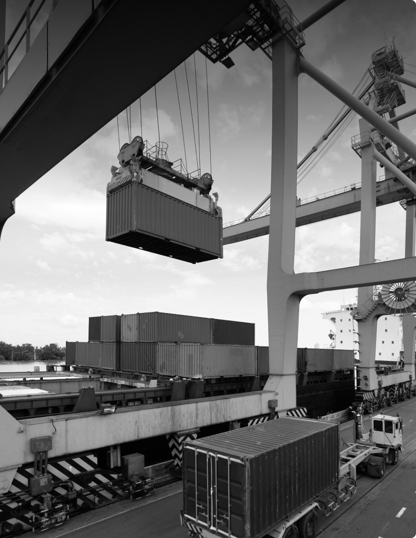 Почему выгодно осуществлять экспортные перевозки с нами