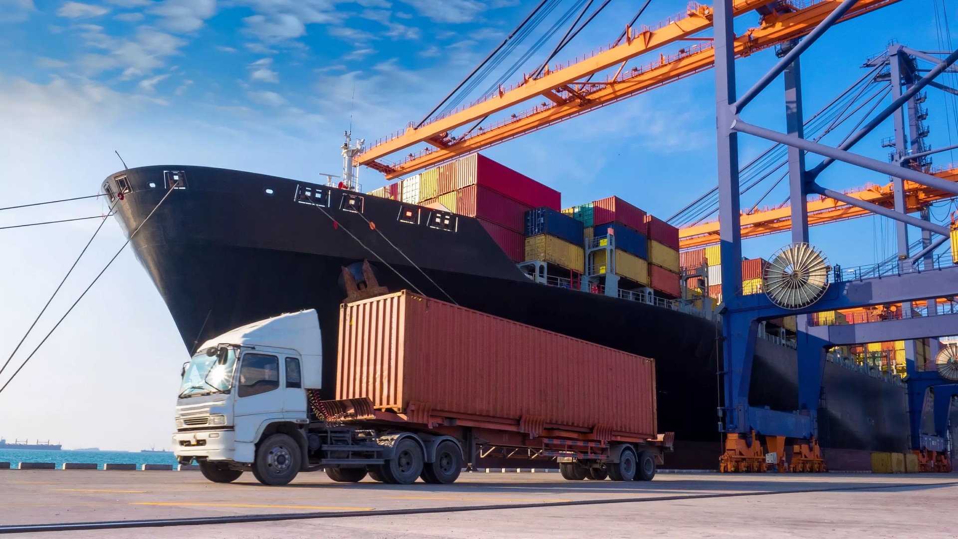 Как доставить негабаритный груз весом 613 тонн в одну отправку?